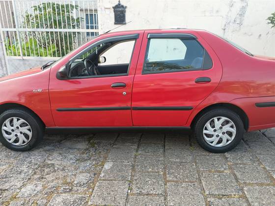 FIAT SIENA 1.0 MPI FIRE ELX 16V GASOLINA 4P MANUAL